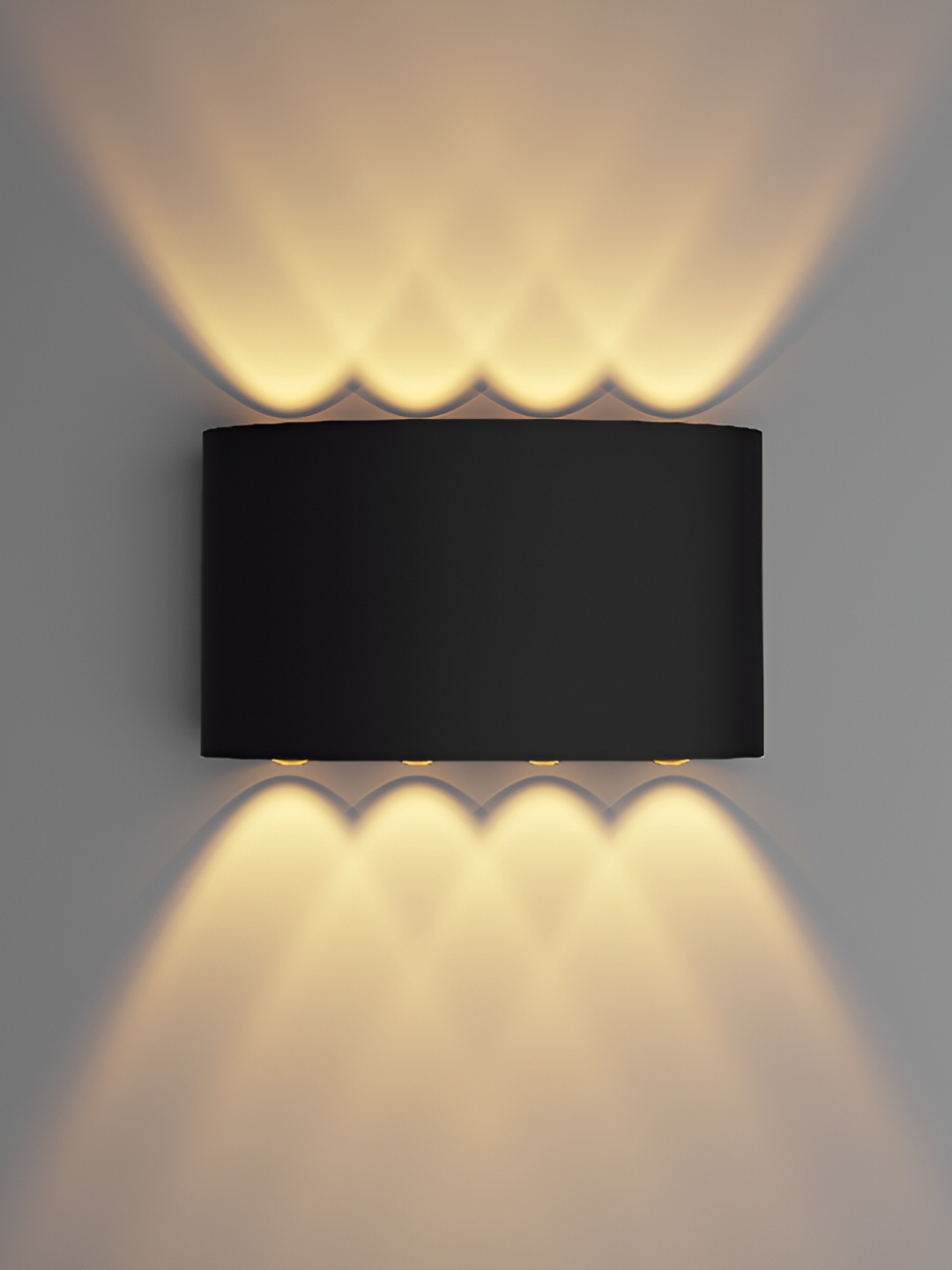 

SPARK WORLD Black Metal Outdoor Lamps