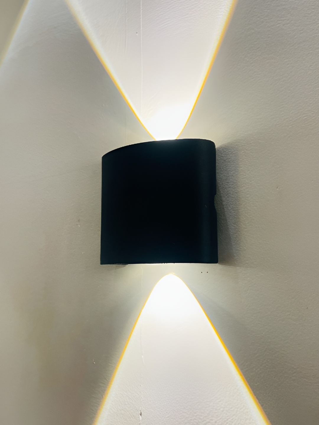 

SPARK WORLD Black Aluminum Outdoor Lamps