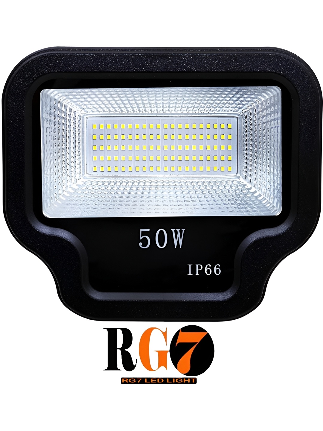 

SPARK WORLD White LED TV Model Rectangle Outdoor Lamp