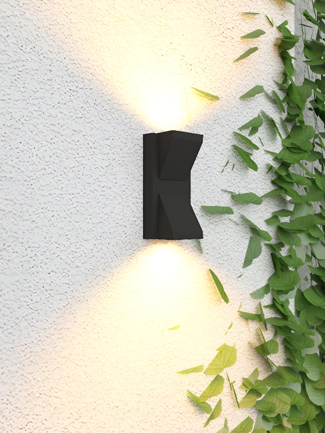

SPARK WORLD Black Metal Outdoor Lamps