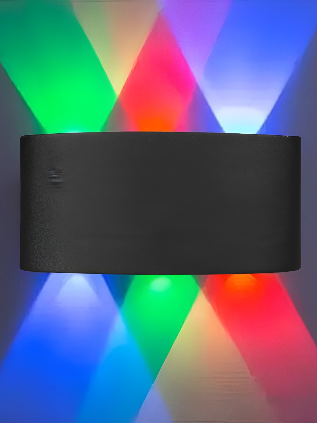 

SPARK WORLD Blue & Green Rectangle Shaped Outdoor Lamp