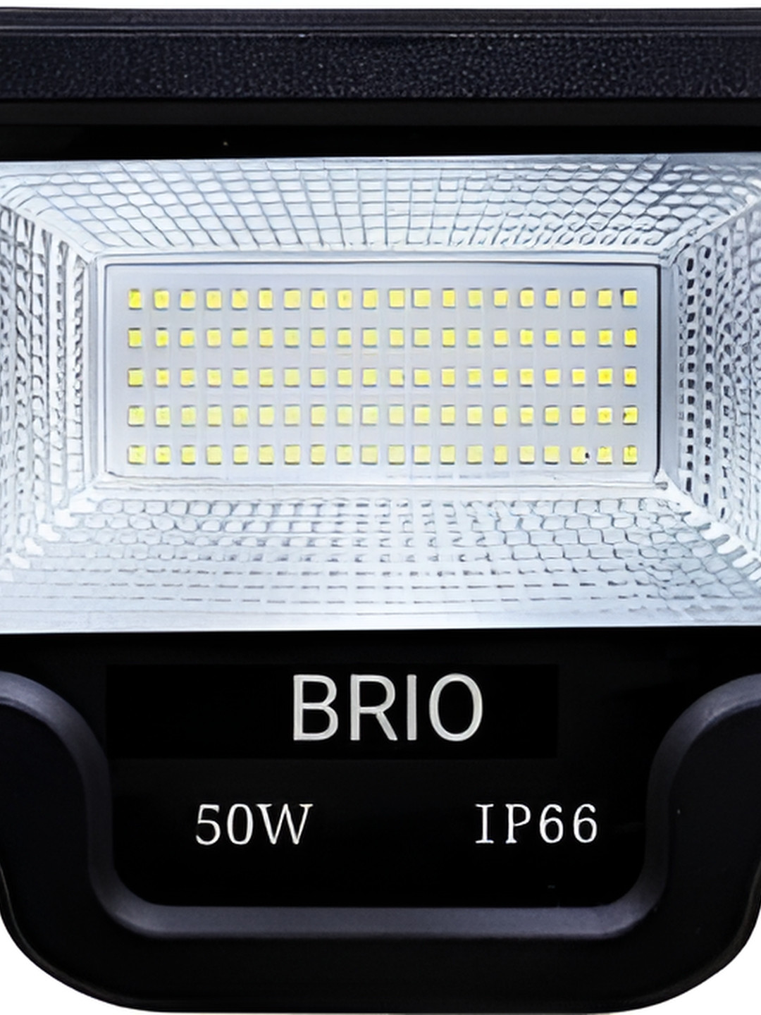 

SPARK WORLD White & Black Square LED Flood Light Outdoor Lamps