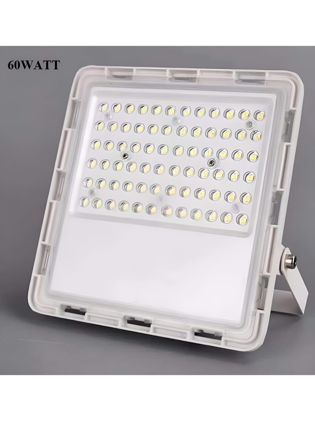 

SPARK WORLD White Aluminium Square Outdoor Lamp