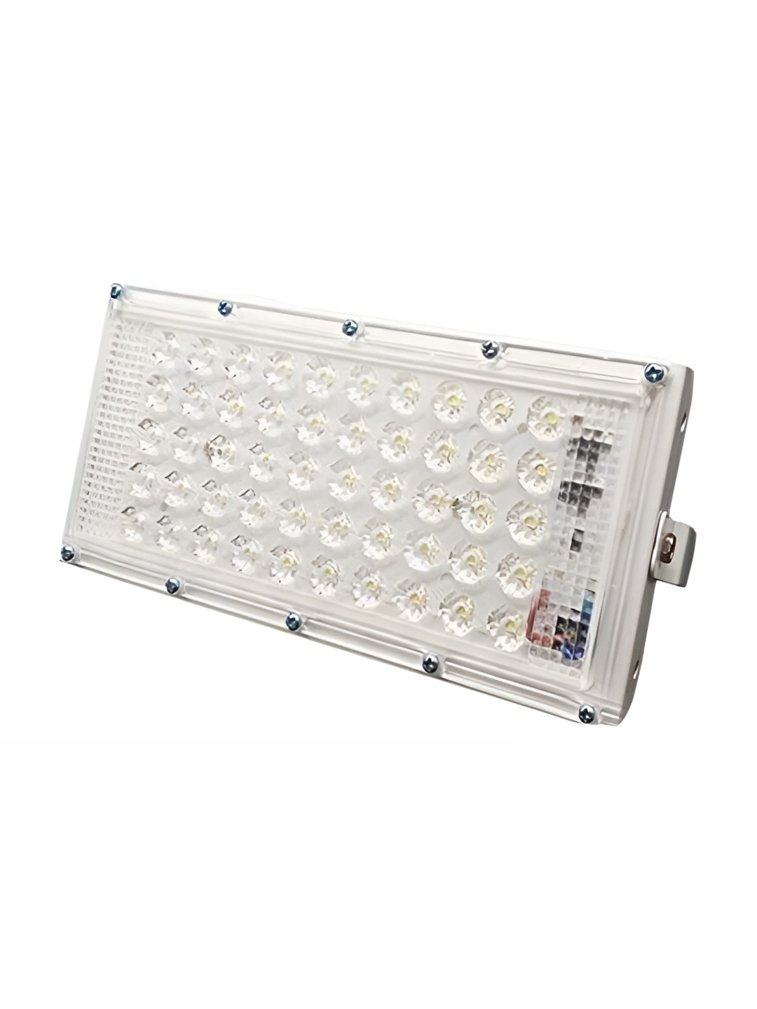 

SPARK WORLD White Aluminum Outdoor Lamps