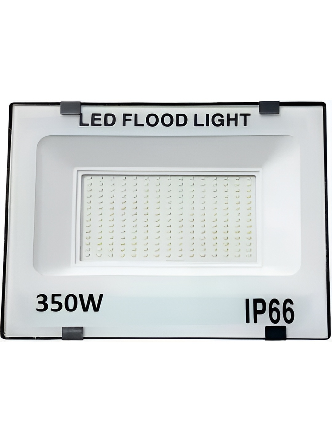 

SPARK WORLD White Rectangle Outdoor Lamps