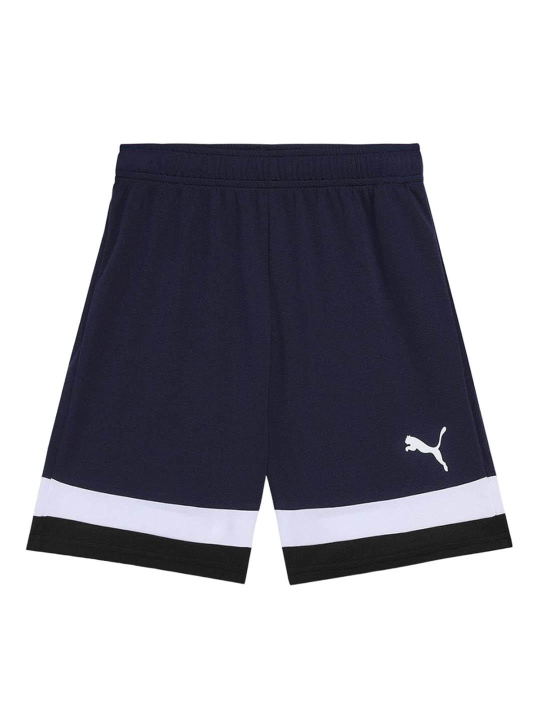 

Puma Kids IndividualRISE Youth Football Shorts, Blue