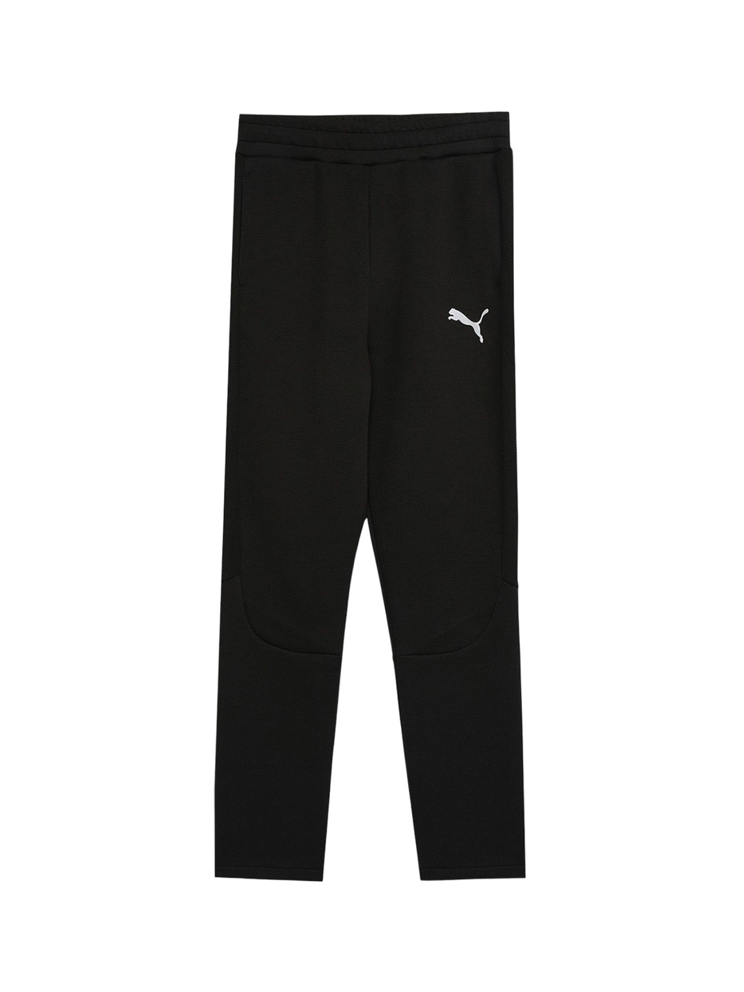 

Puma Evostripe Pants Dk Boys Youth Slim Fit Track Pants, Black