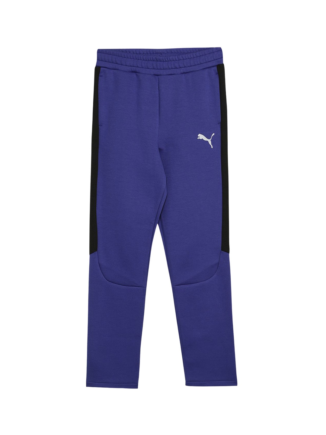 

Puma Boys Evostripe Pants Dk Slim-Fit Track Pants, Blue