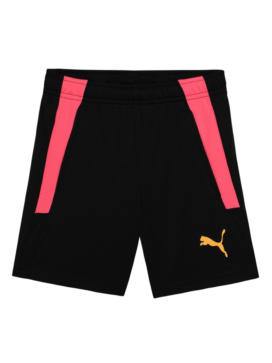 

Puma teamLIGA Kids Training Youth Football Shorts, Black