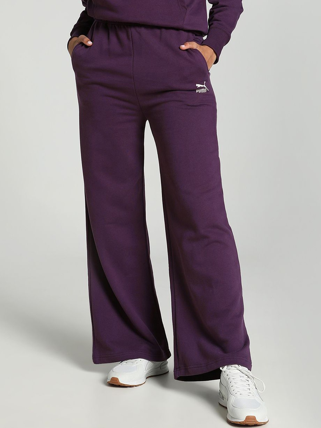 

Puma BETTER CLASSICS Women Sweatpants, Violet