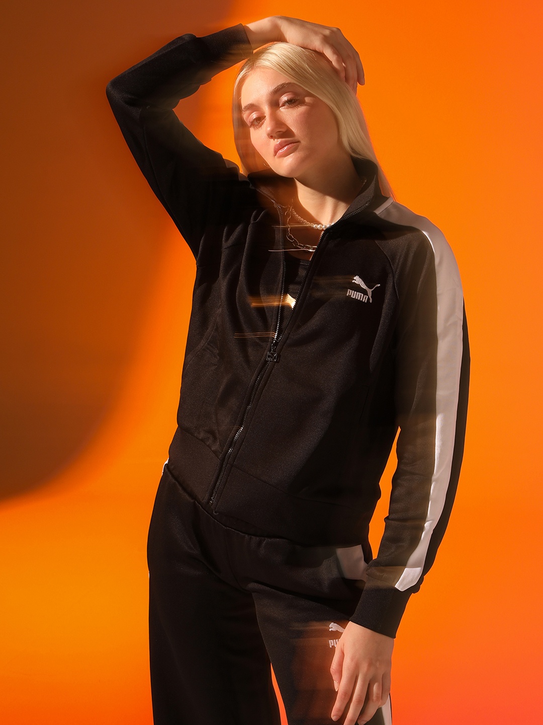 

Puma Women Iconic T7 Women Track Jacket, Black
