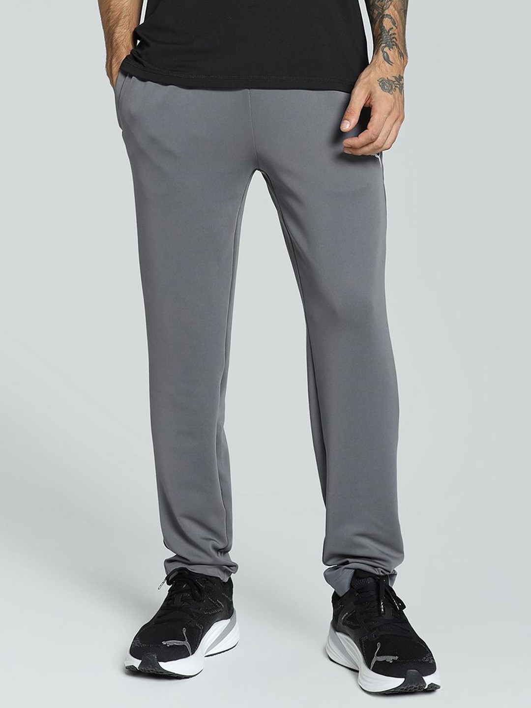 

Puma Active Men's Training Pants, Grey
