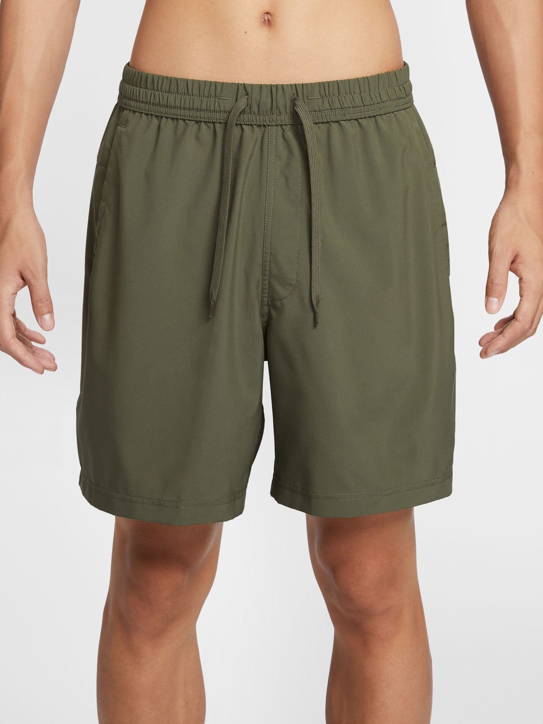 

Nike AS M NK DF FORM 7IN UL SHORT I, Olive