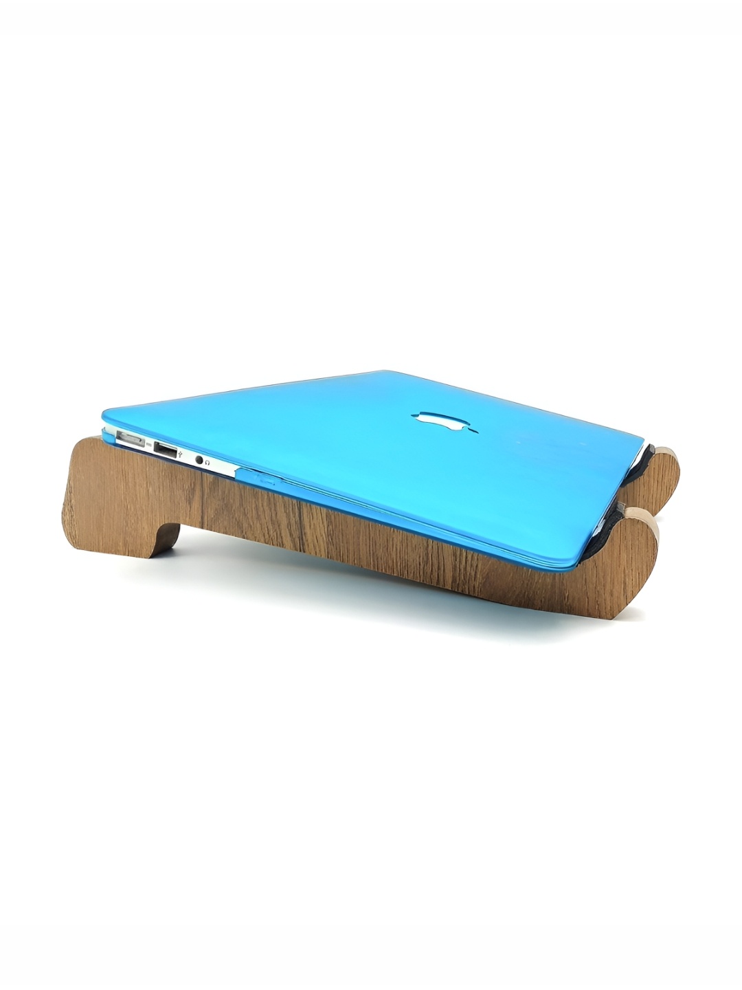 

VAH Kya Bat Hai !! Brown Wooden Laptop Stand