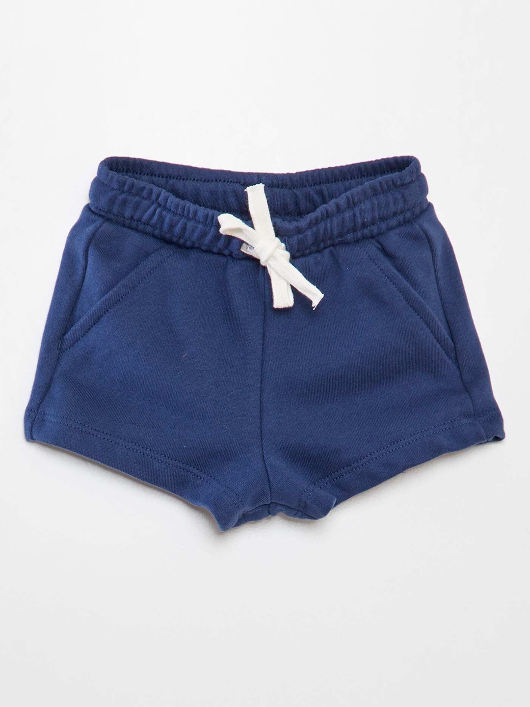 KIABI Boys Outdoor Regular Fit Shorts, Blue
