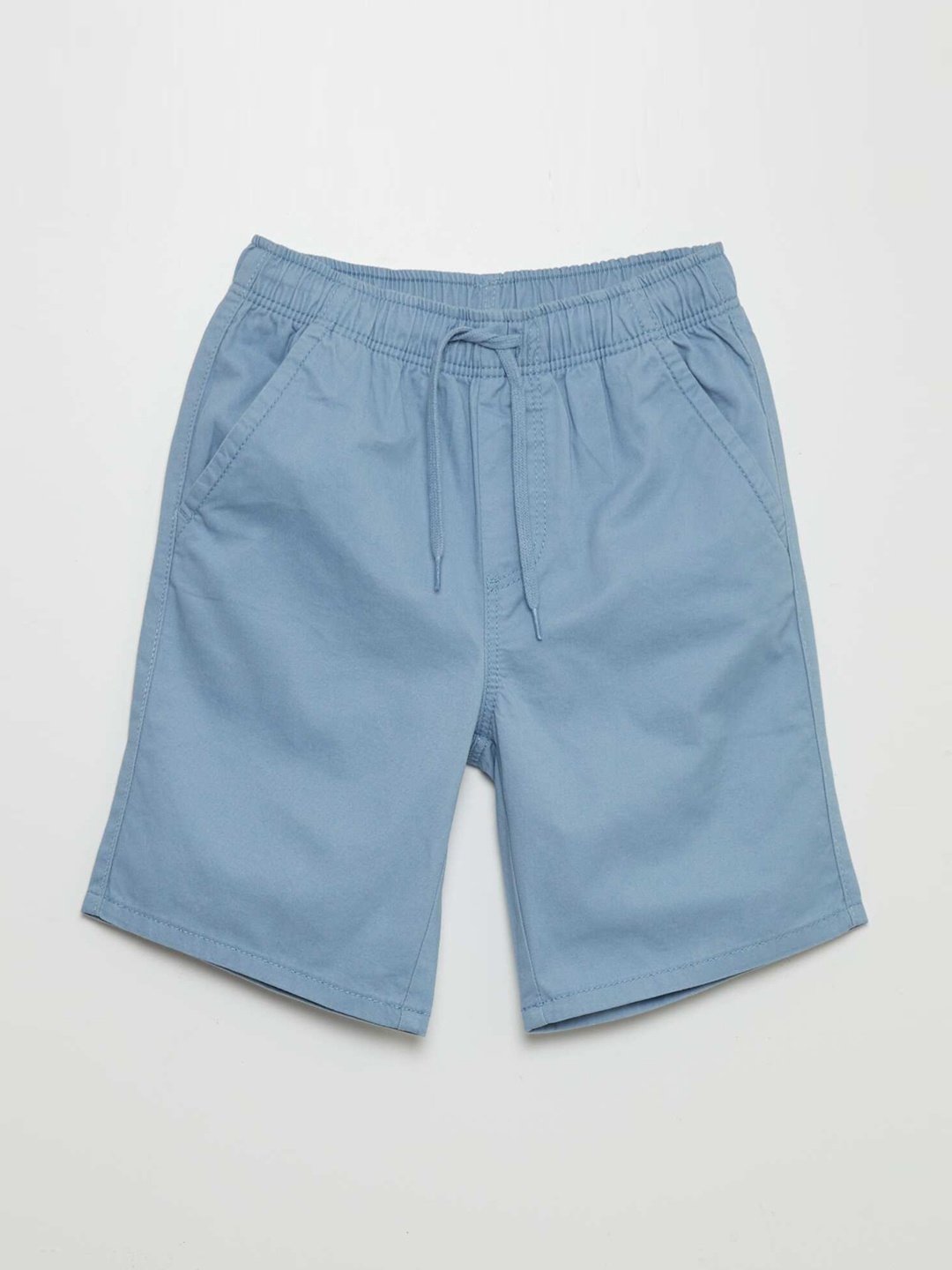 

KIABI Boys Outdoor Denim Shorts, Blue