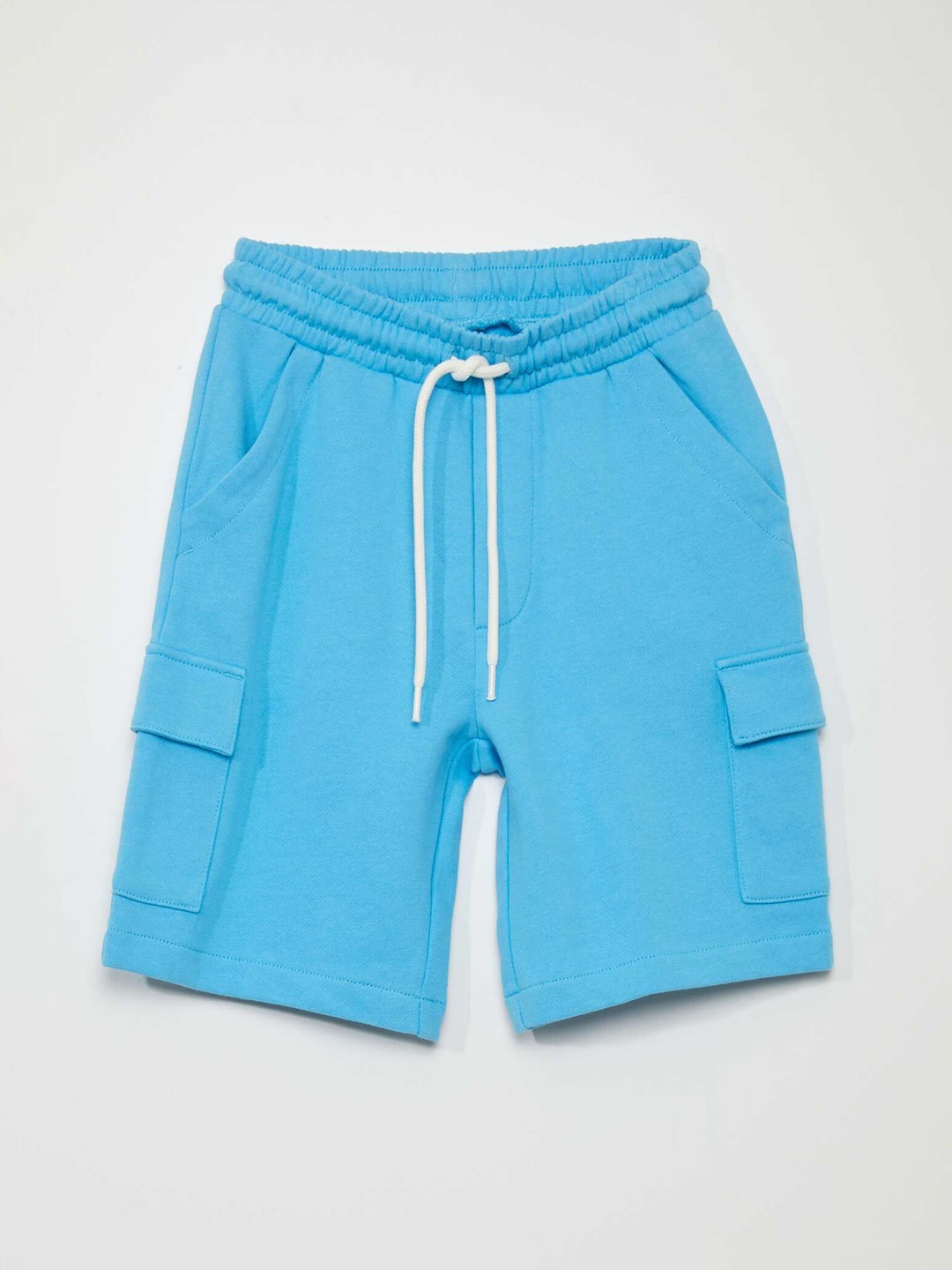 

KIABI Boys Regular Fit Outdoor Shorts, Blue