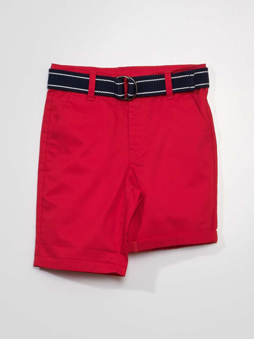 

KIABI Boys Outdoor Shorts, Red