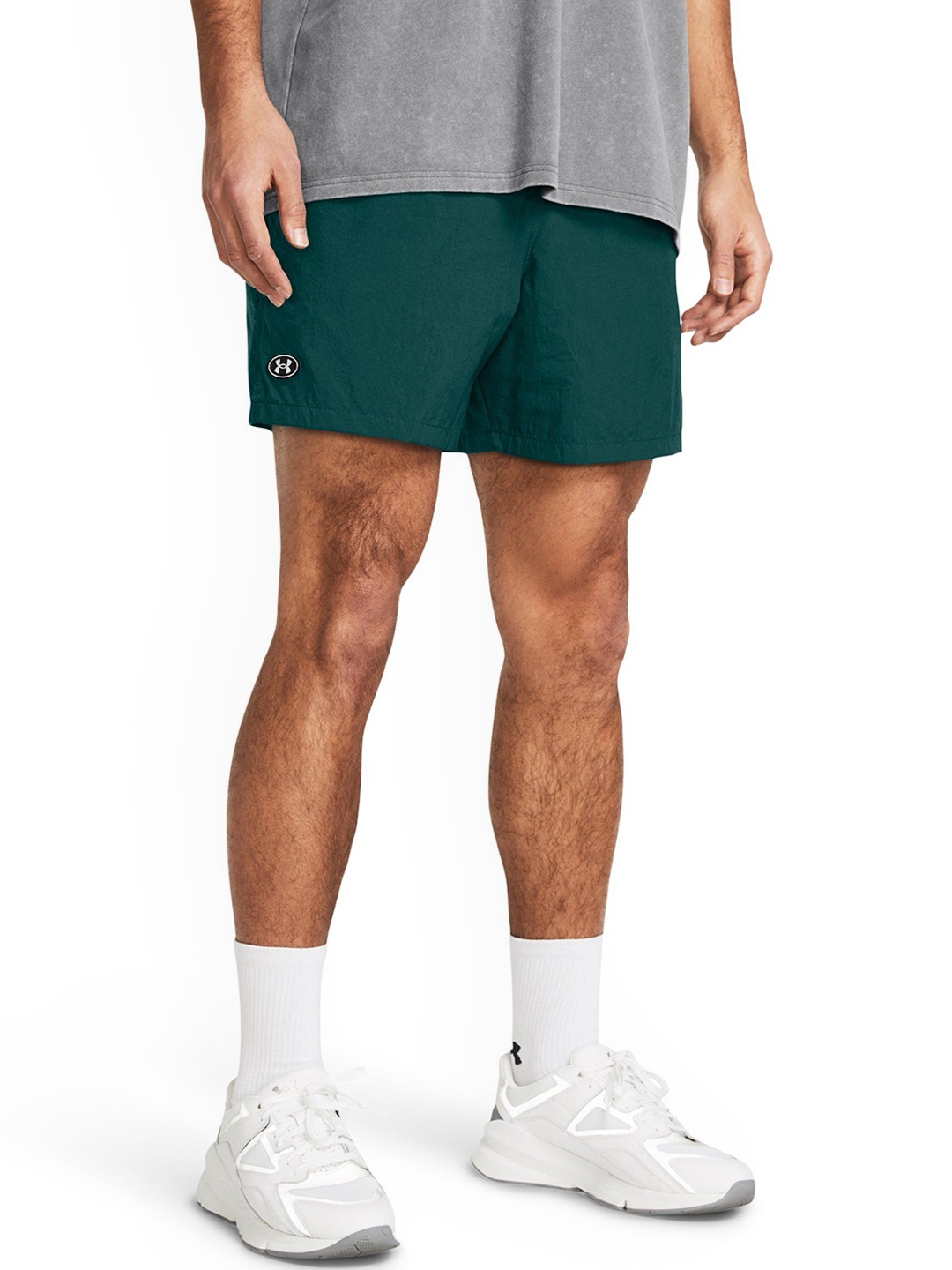 

UNDER ARMOUR Men's UA Training Loose Fit Shorts, Blue