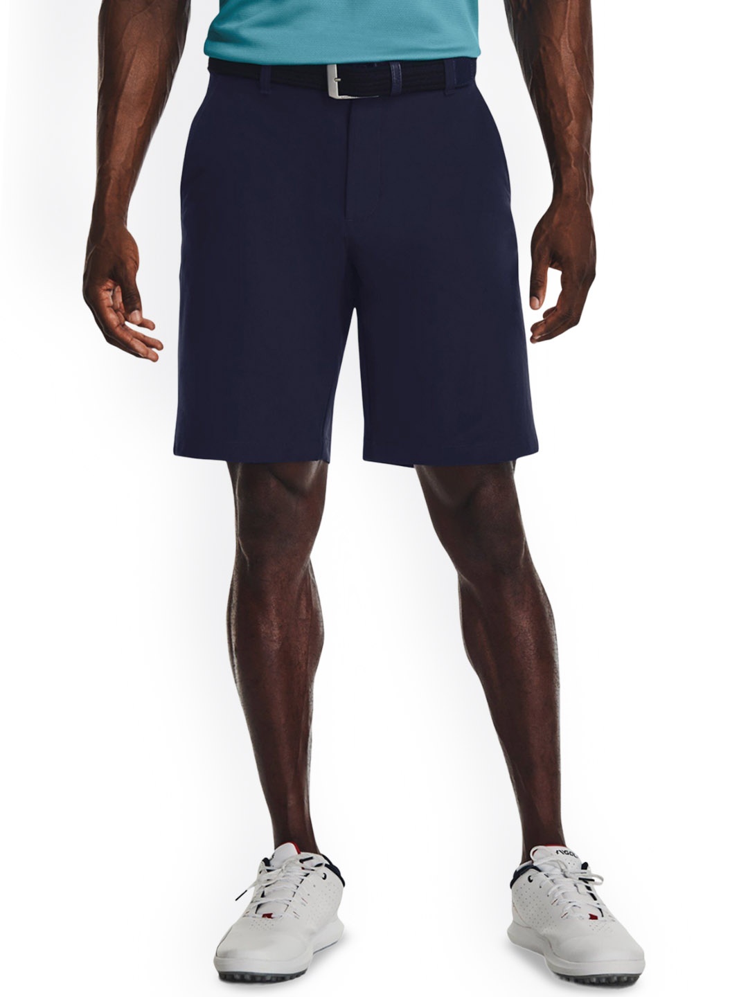 

UNDER ARMOUR UA Golf Shorts, Blue