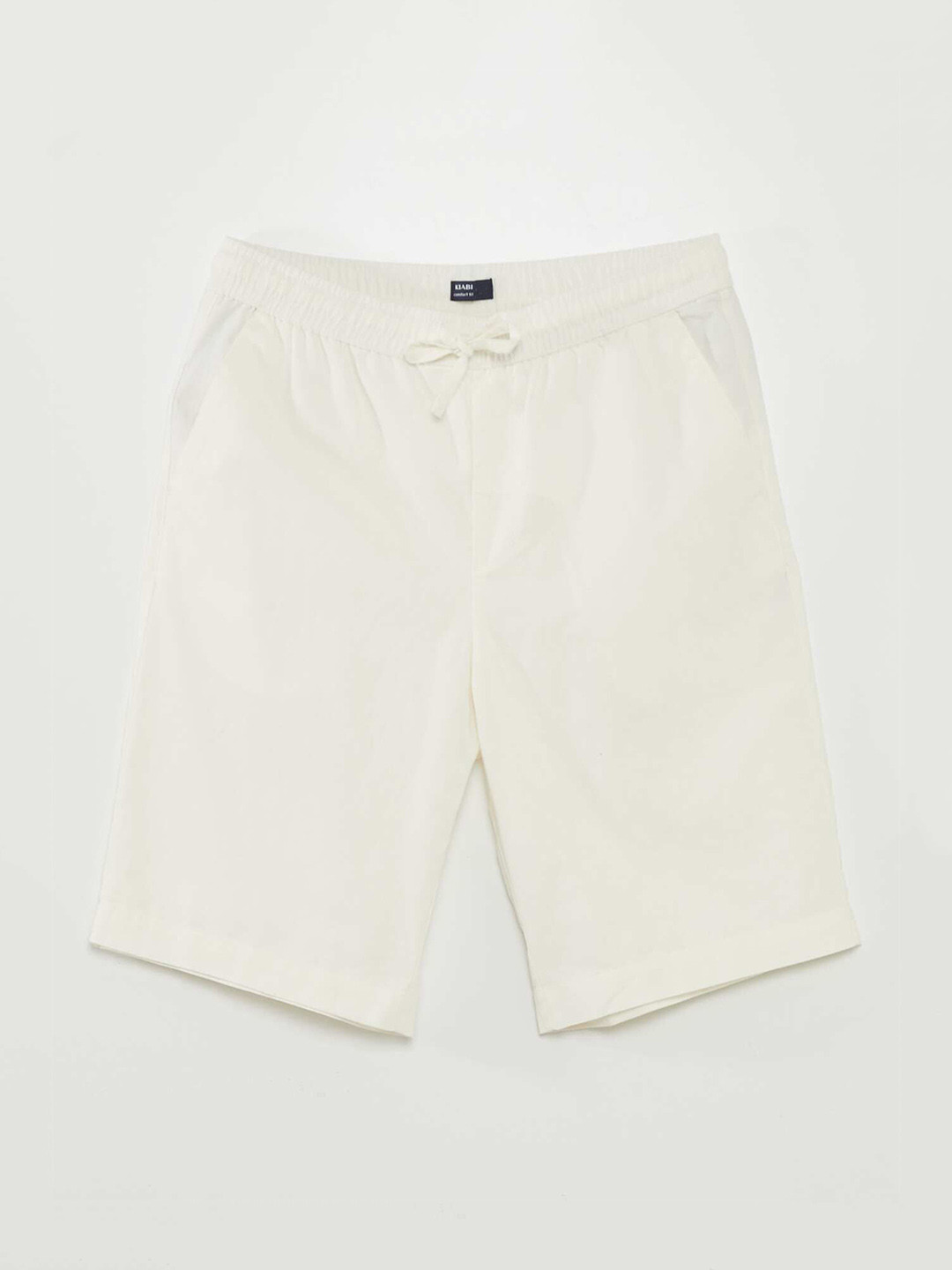 

KIABI Men Outdoor Shorts, White