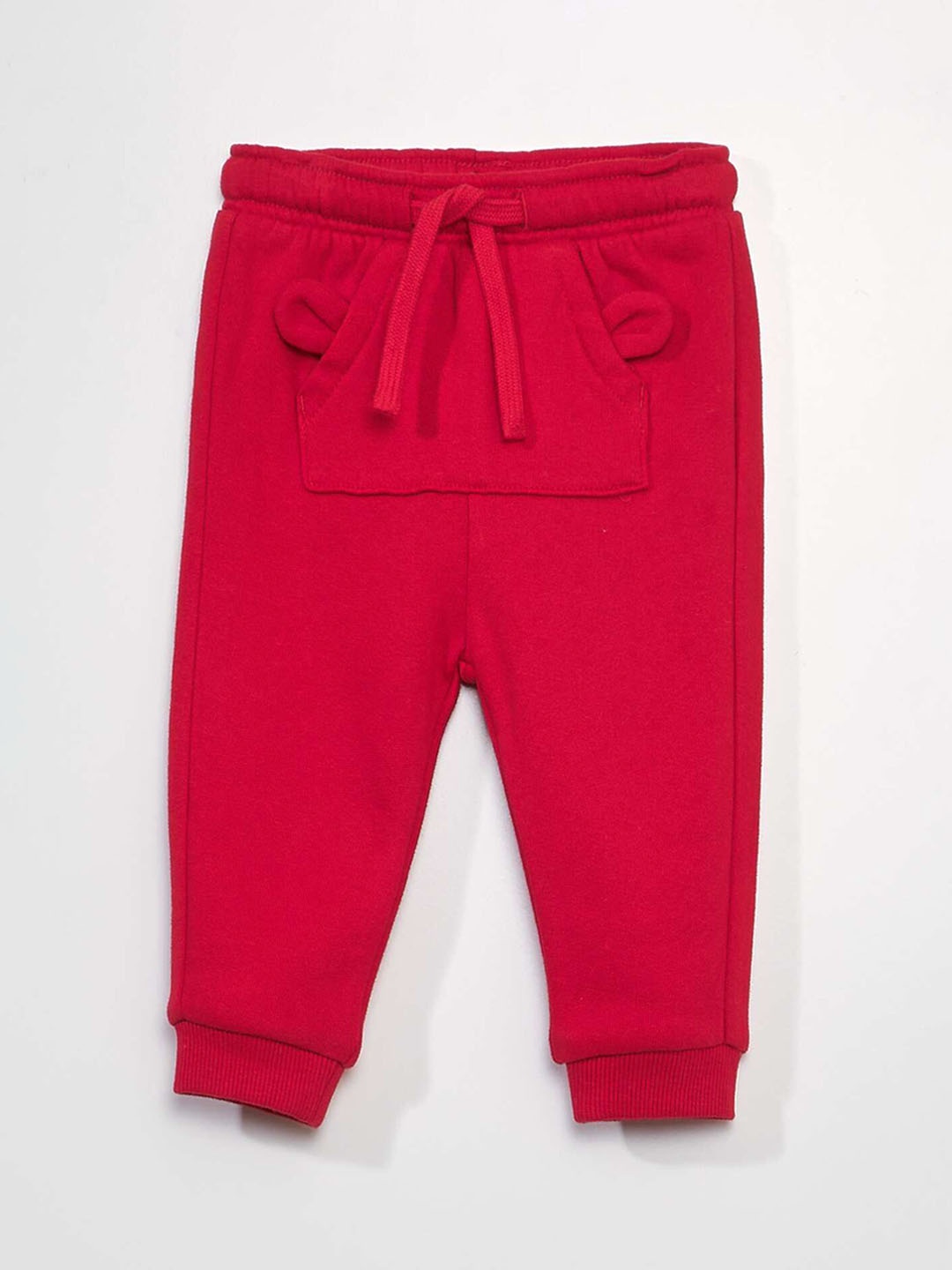 

KIABI Boys Joggers Trousers, Red