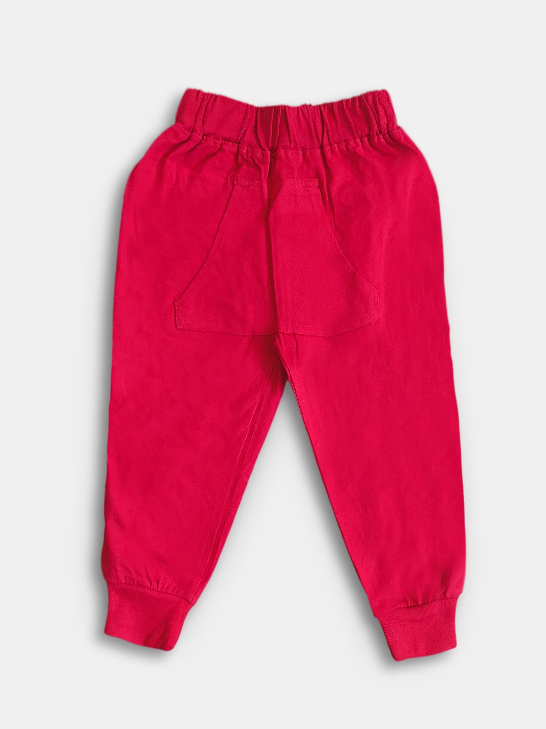 

Here&Now X Game Begins Boys Joggers, Red