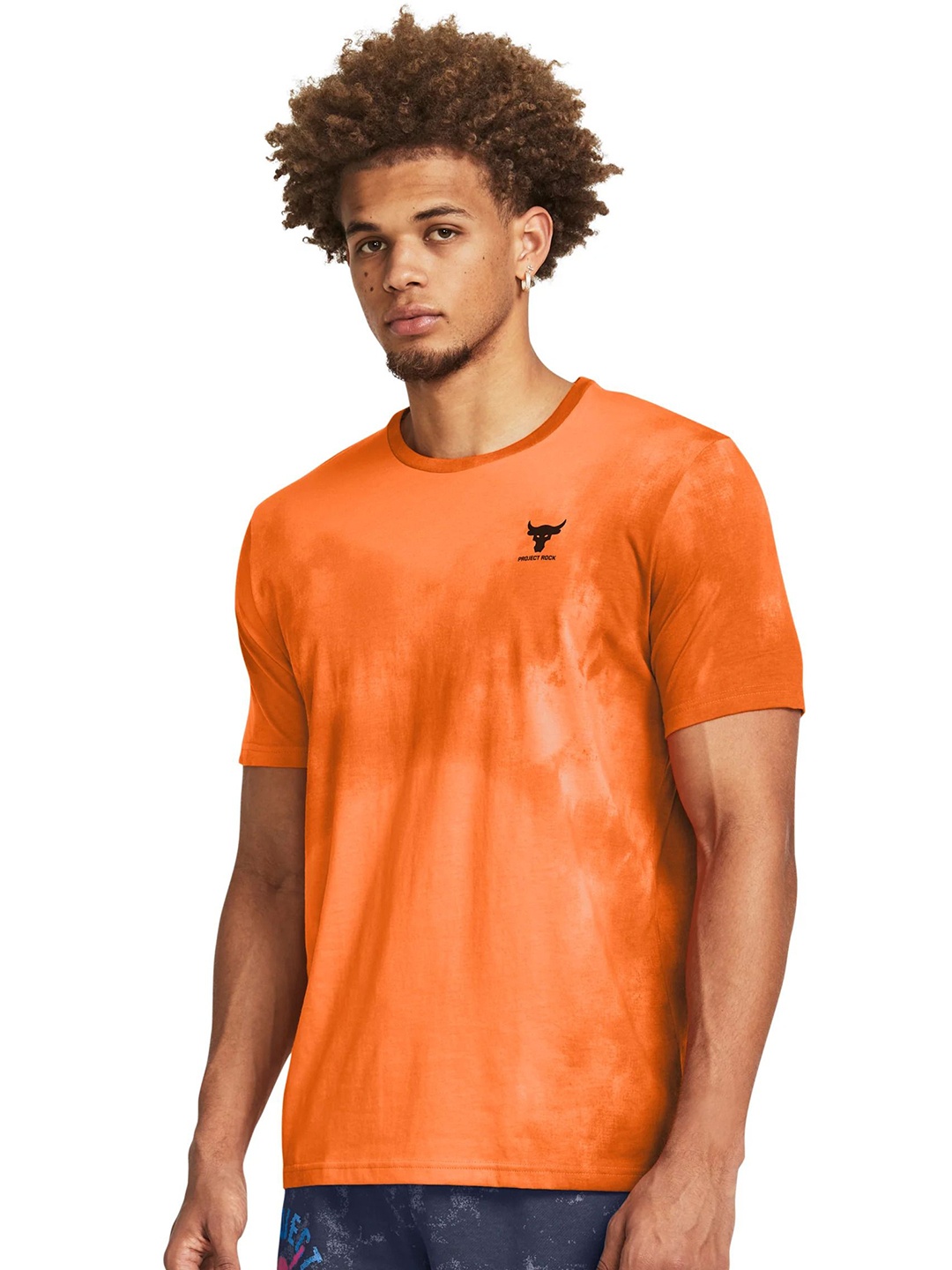

UNDER ARMOUR Project Rock Payof AOP Graphic, Orange