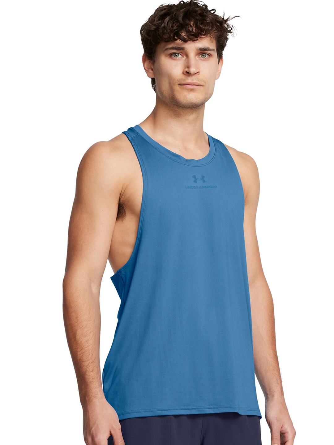 

UNDER ARMOUR Vanish Energy Solid Tank, Blue