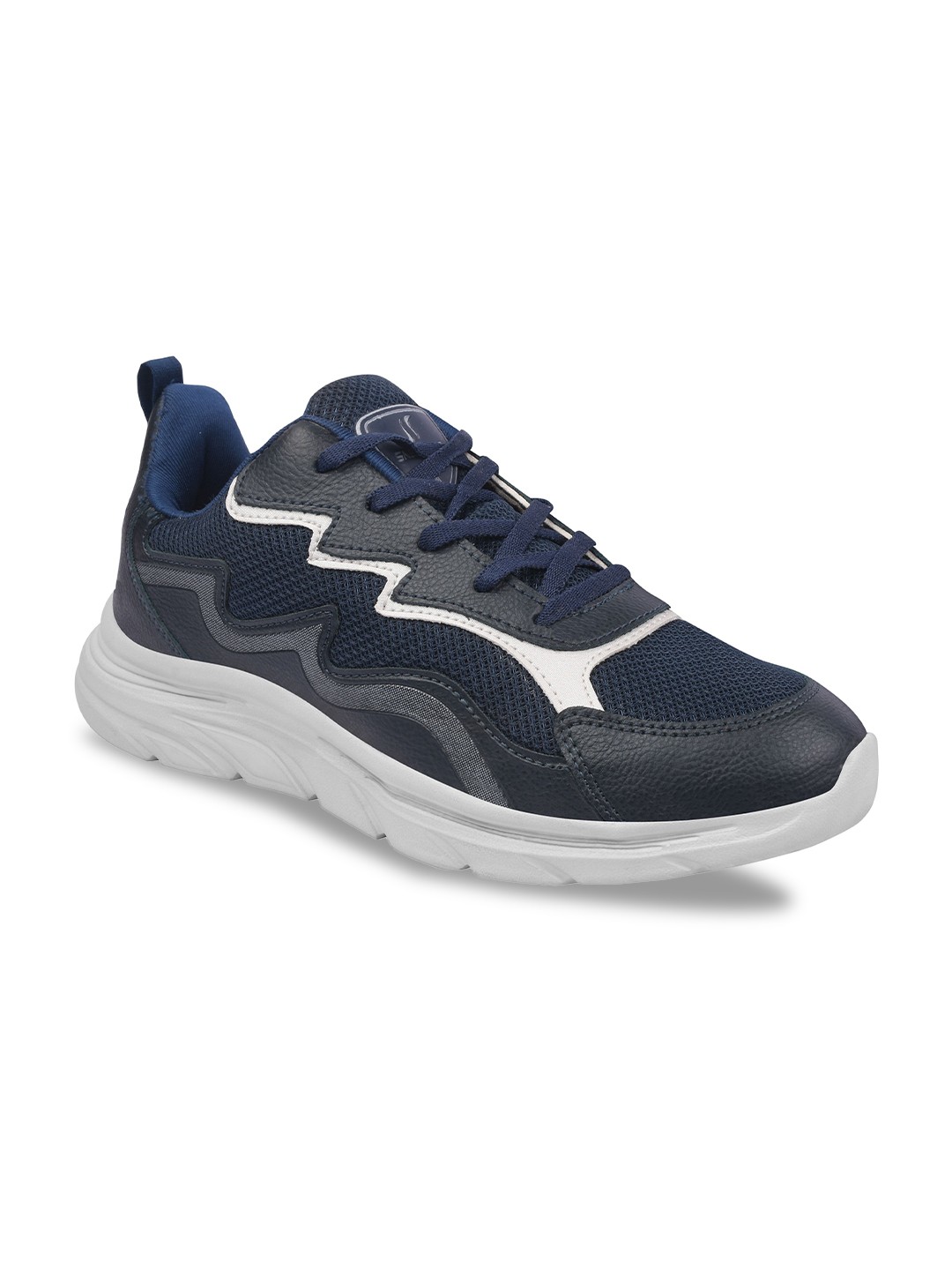 

Rex Shoes Men Rambo Mesh Running Shoes, Blue