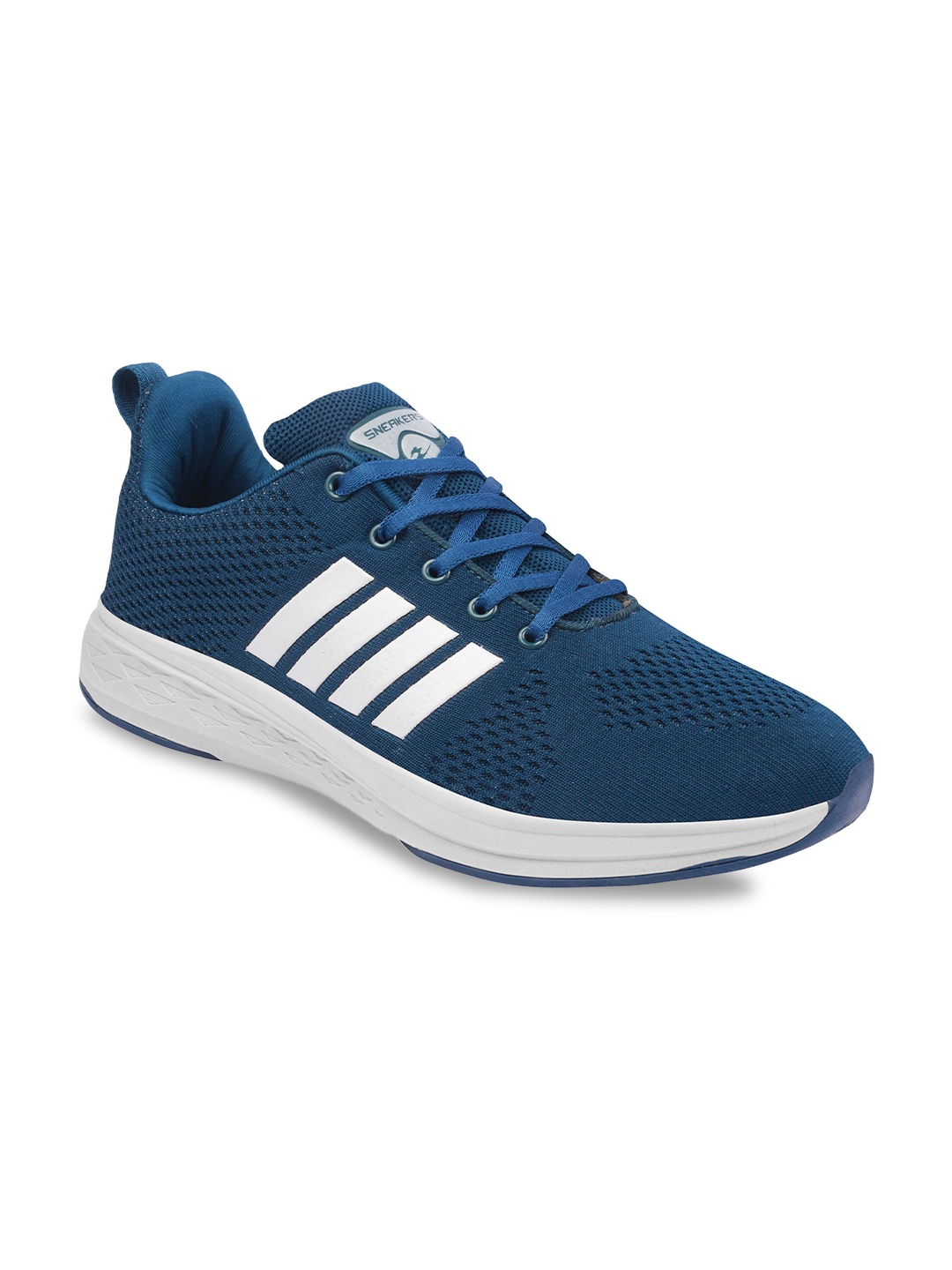

Rex Shoes Men Mesh Running Shoes, Blue