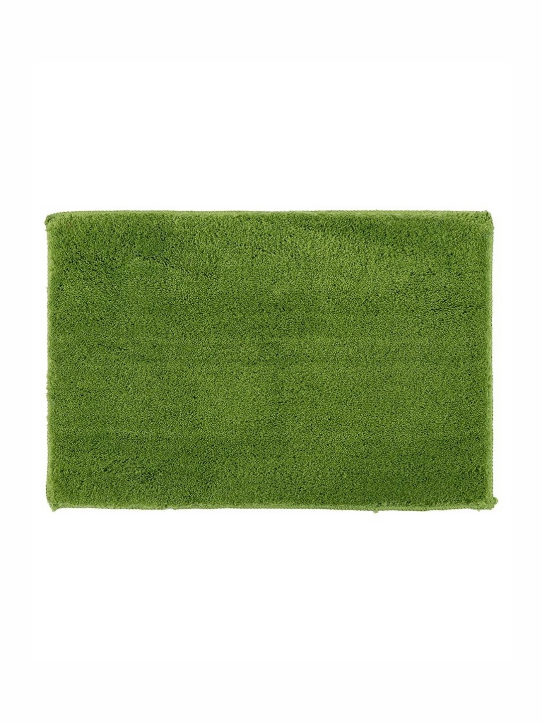 

Pano Madrid Green 1300 GSM Microfiber Tufted Rectangular Anti Skid Bath Rug