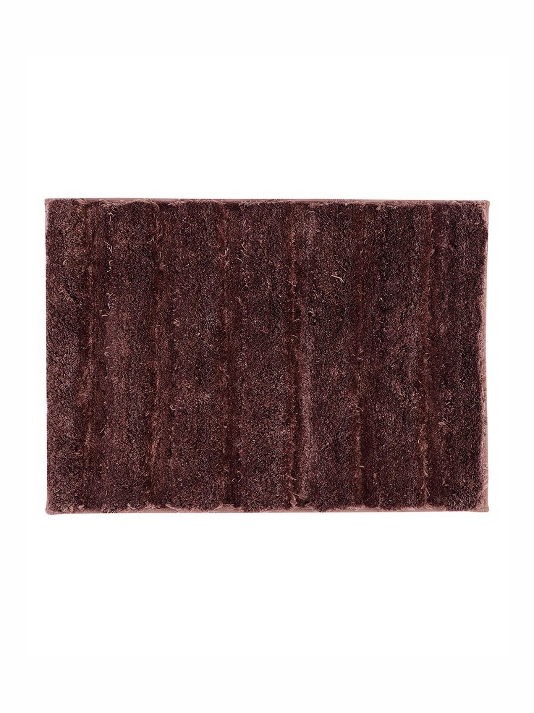 

Pano Sydney Brown 1800 GSM Microfiber Tufted Rectangular Anti Skid Bath Rug