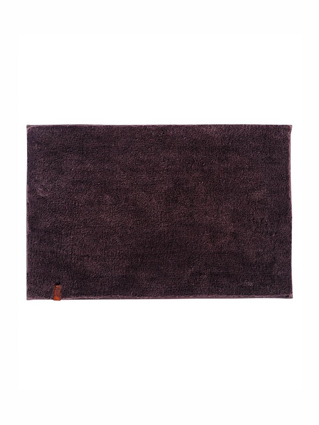 

Pano Heritage Brown 2800 GSM Microfiber Tufted Rectangular Anti Skid Bath Rug