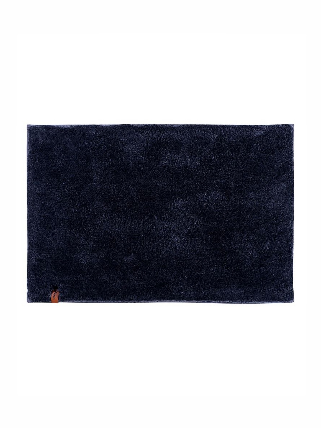 Pano Dark Grey 2600 GSM Microfiber Bath Rugs