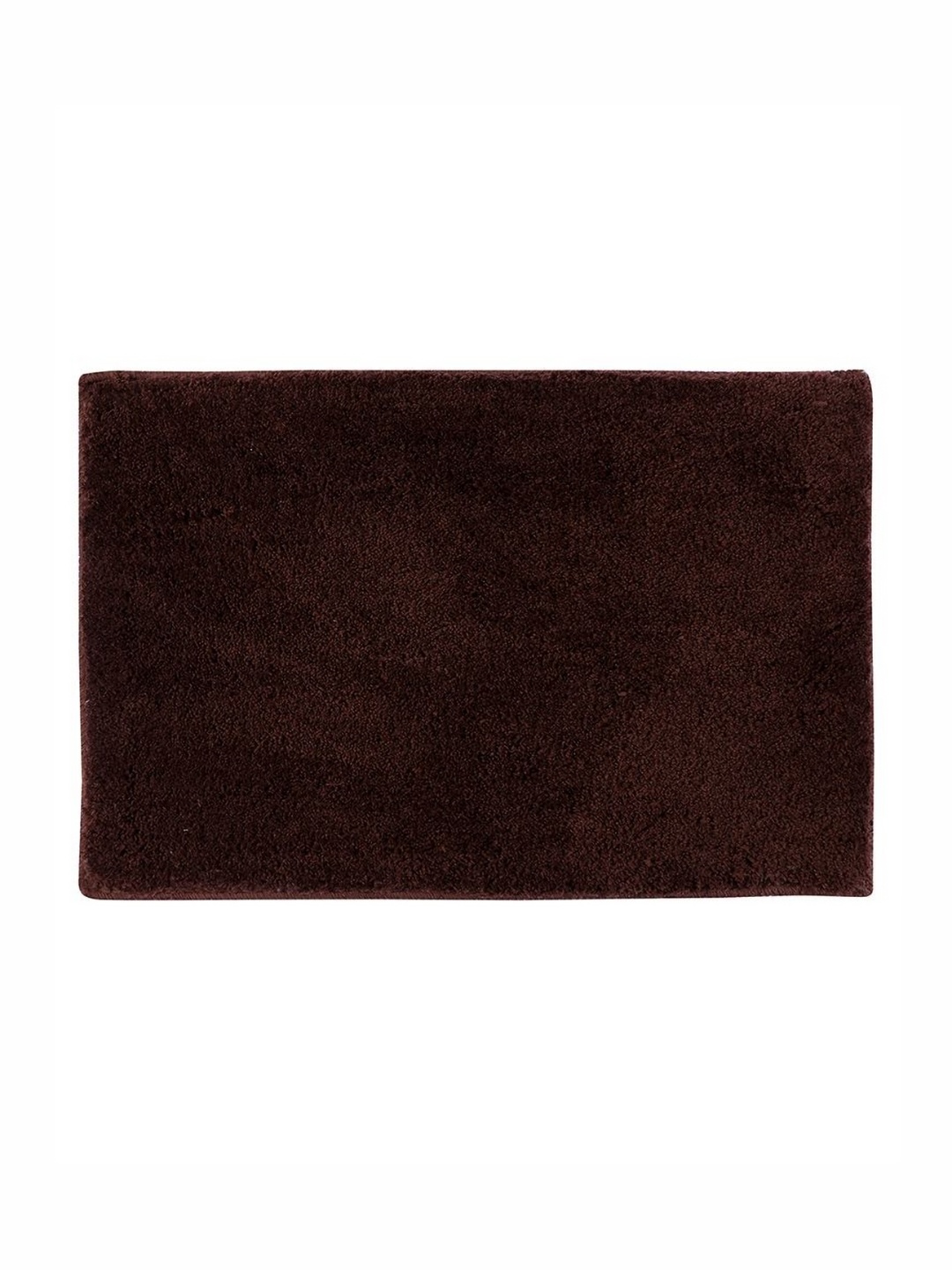 

Pano Madrid Brown 1300 GSM Microfiber Tufted Rectangular Anti Skid Bath Rug
