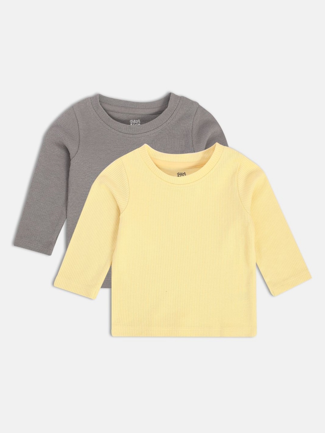 

MINI KLUB Kids 2 T-shirt, Yellow