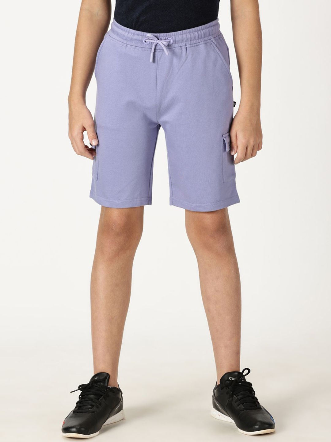 

Nautica Boys Sports Shorts, Purple