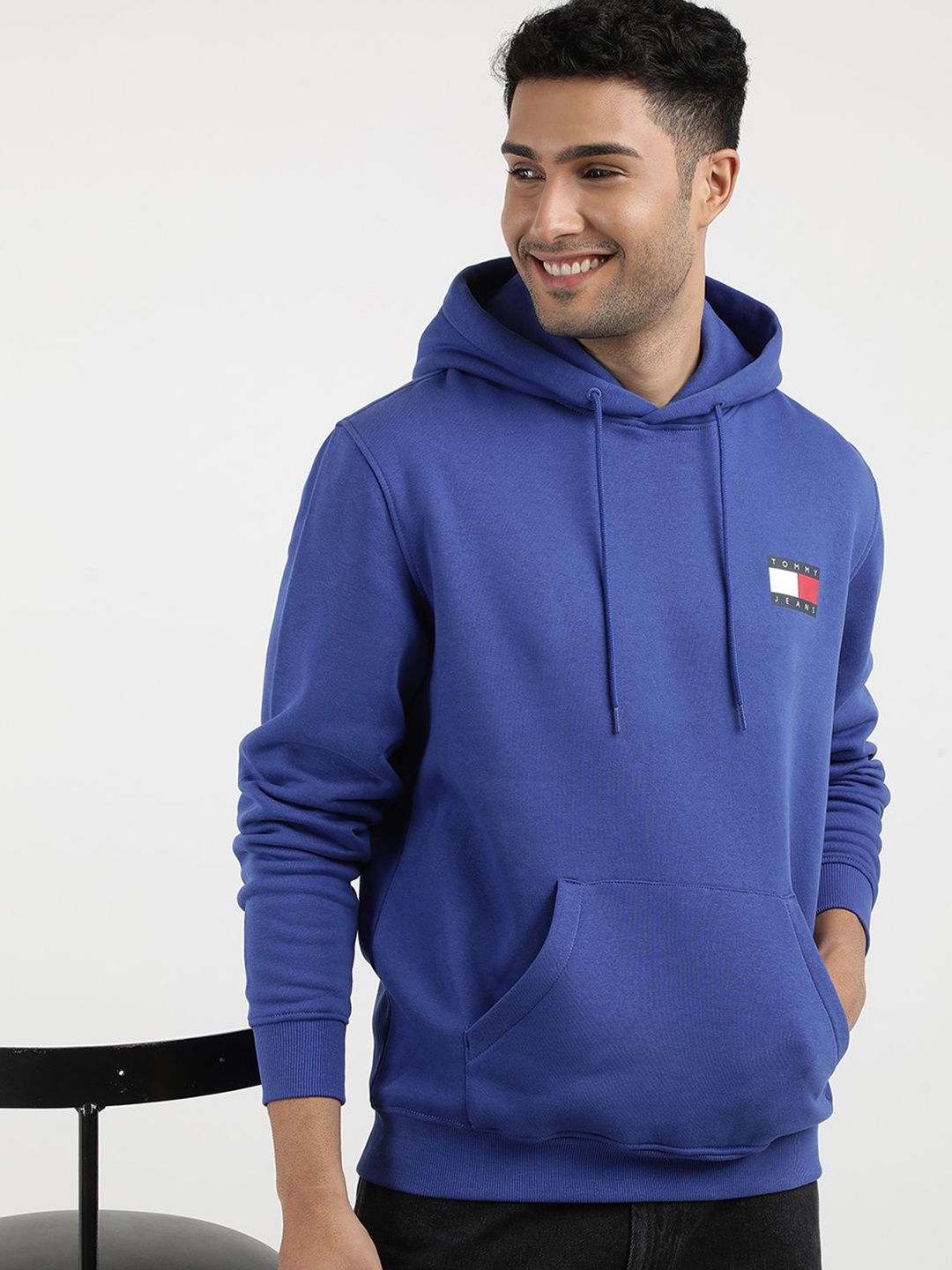 

Tommy Hilfiger Men Sweatshirt, Blue