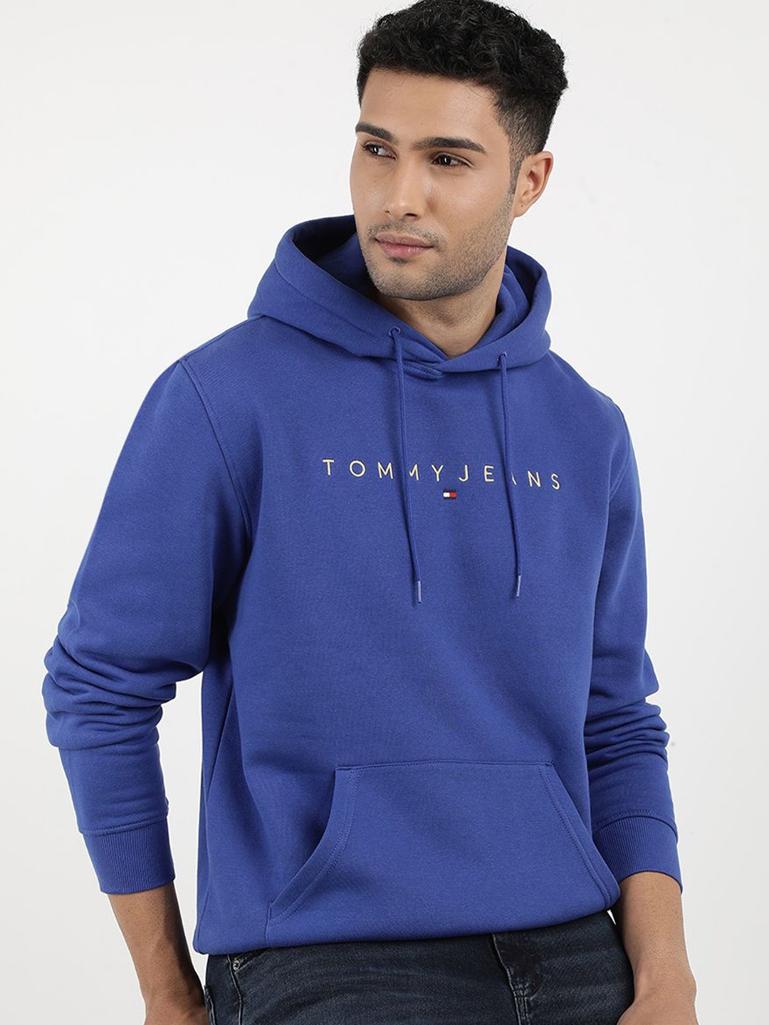 

Tommy Hilfiger Men Printed Sweatshirt, Blue