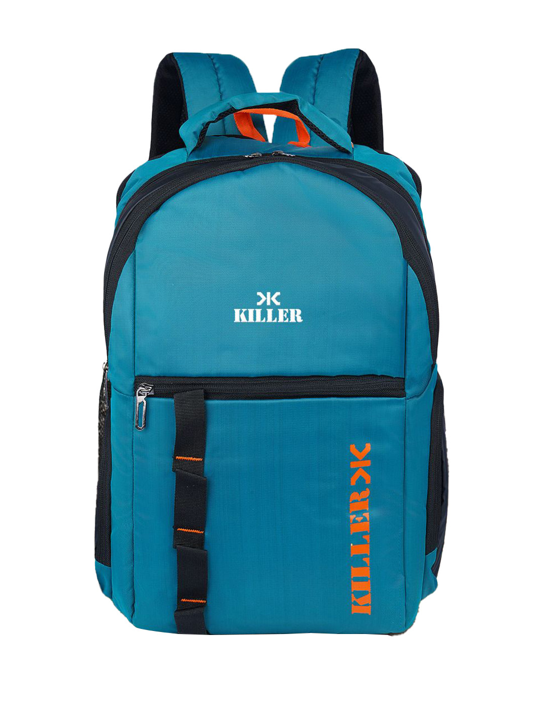 

Killer Unisex Brand Logo Backpack, Teal