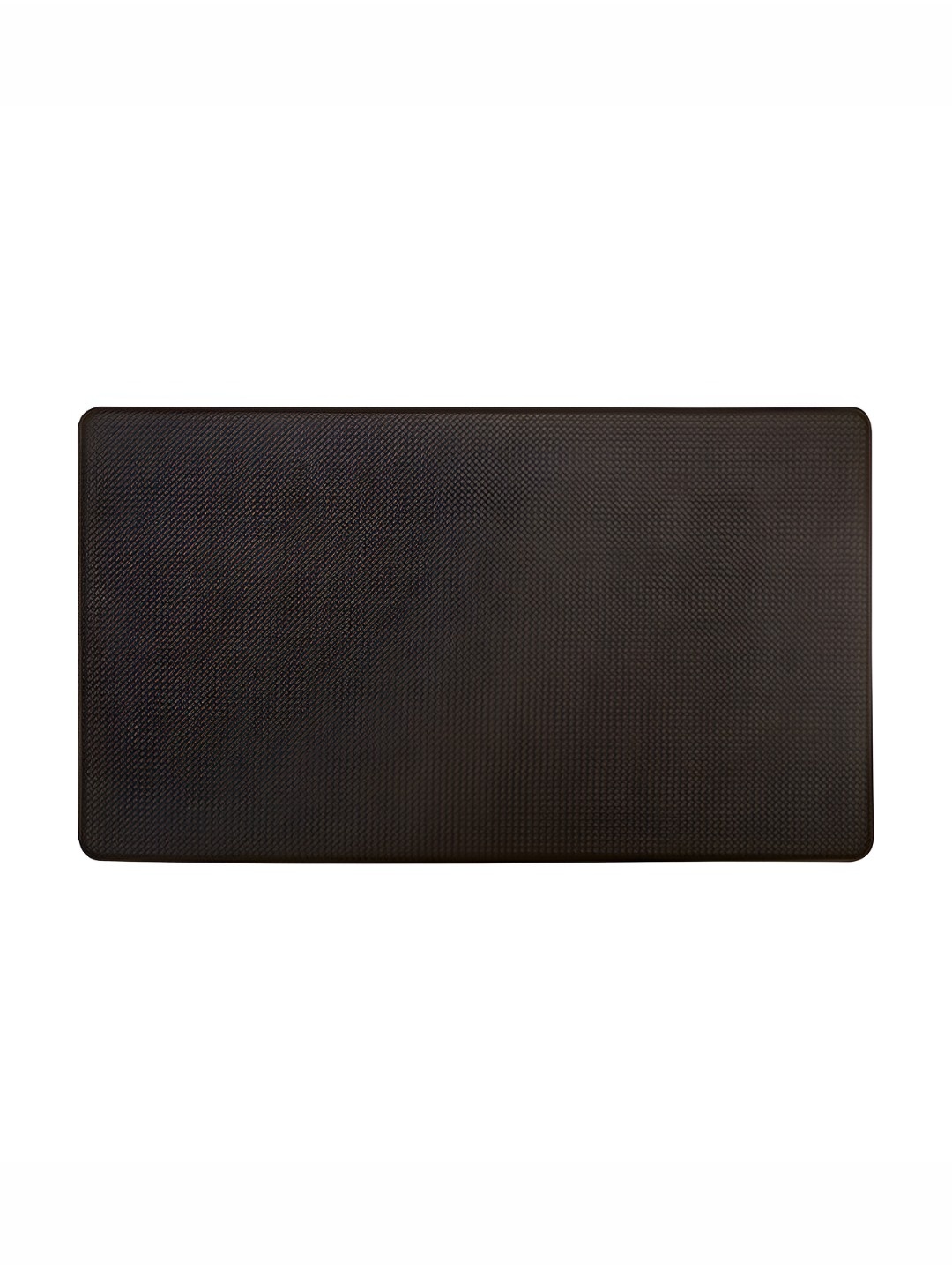 

Pano Classic Brown Geometric Anti-Fatigue Rectangular Kitchen Mat