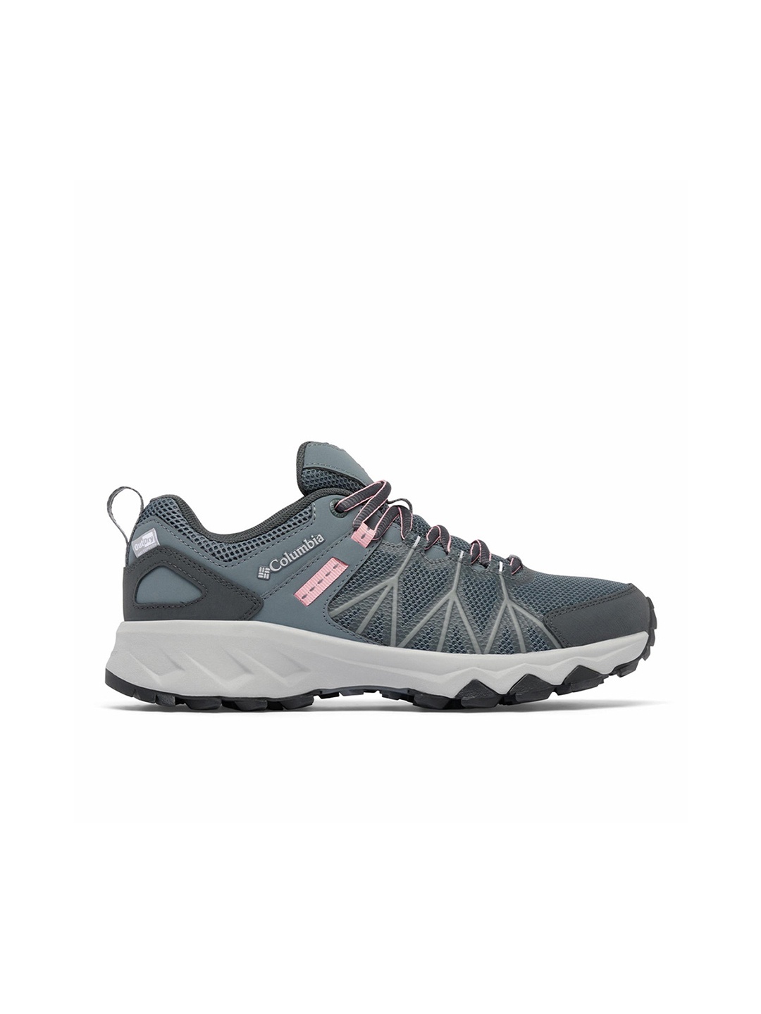 

Columbia Women Peakfreak II Outdry Waterproof Hiking & Trekking Shoes, Grey