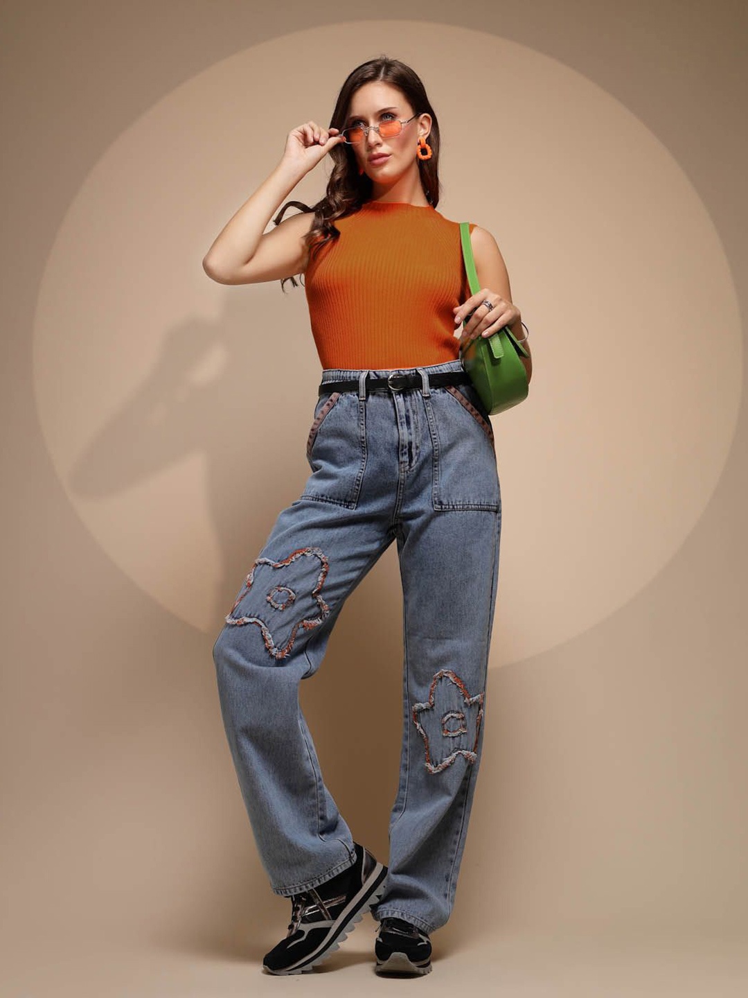 

Global Republic Solid Top, Rust