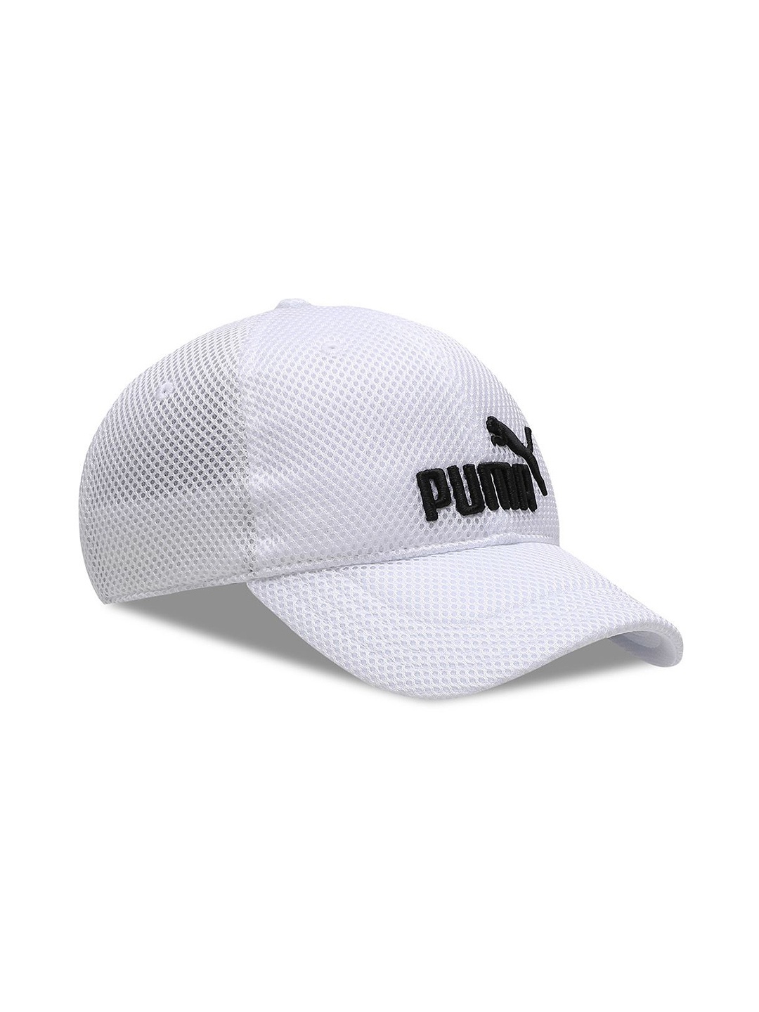 

Puma Kids Training Mesh Cap, White