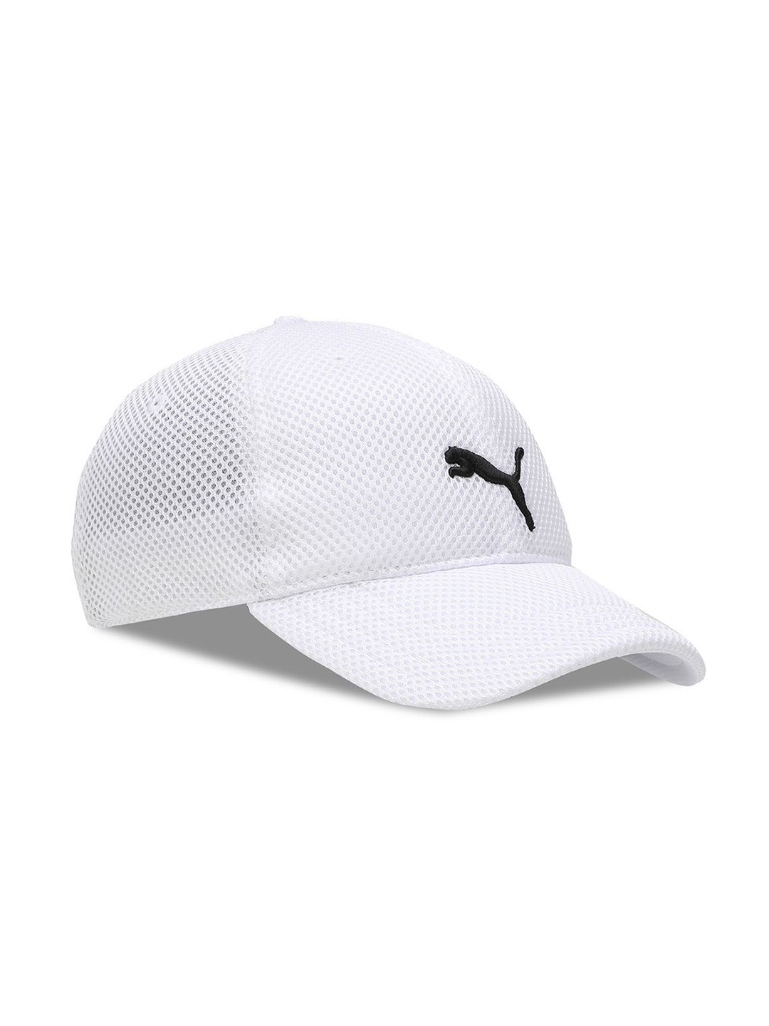 

Puma Kids Training Mesh Caps, White