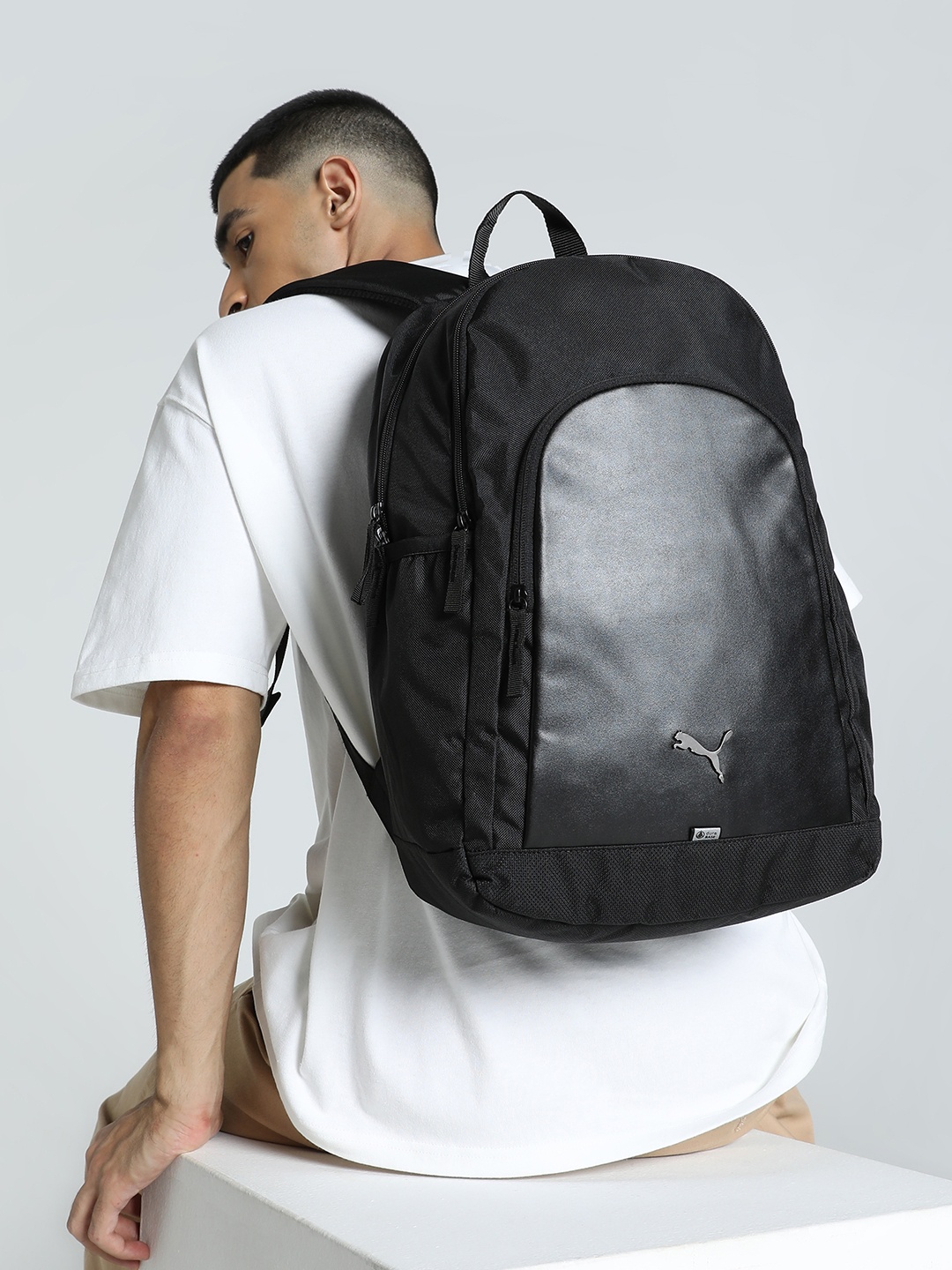 

Puma Power Unisex Backpack, Black