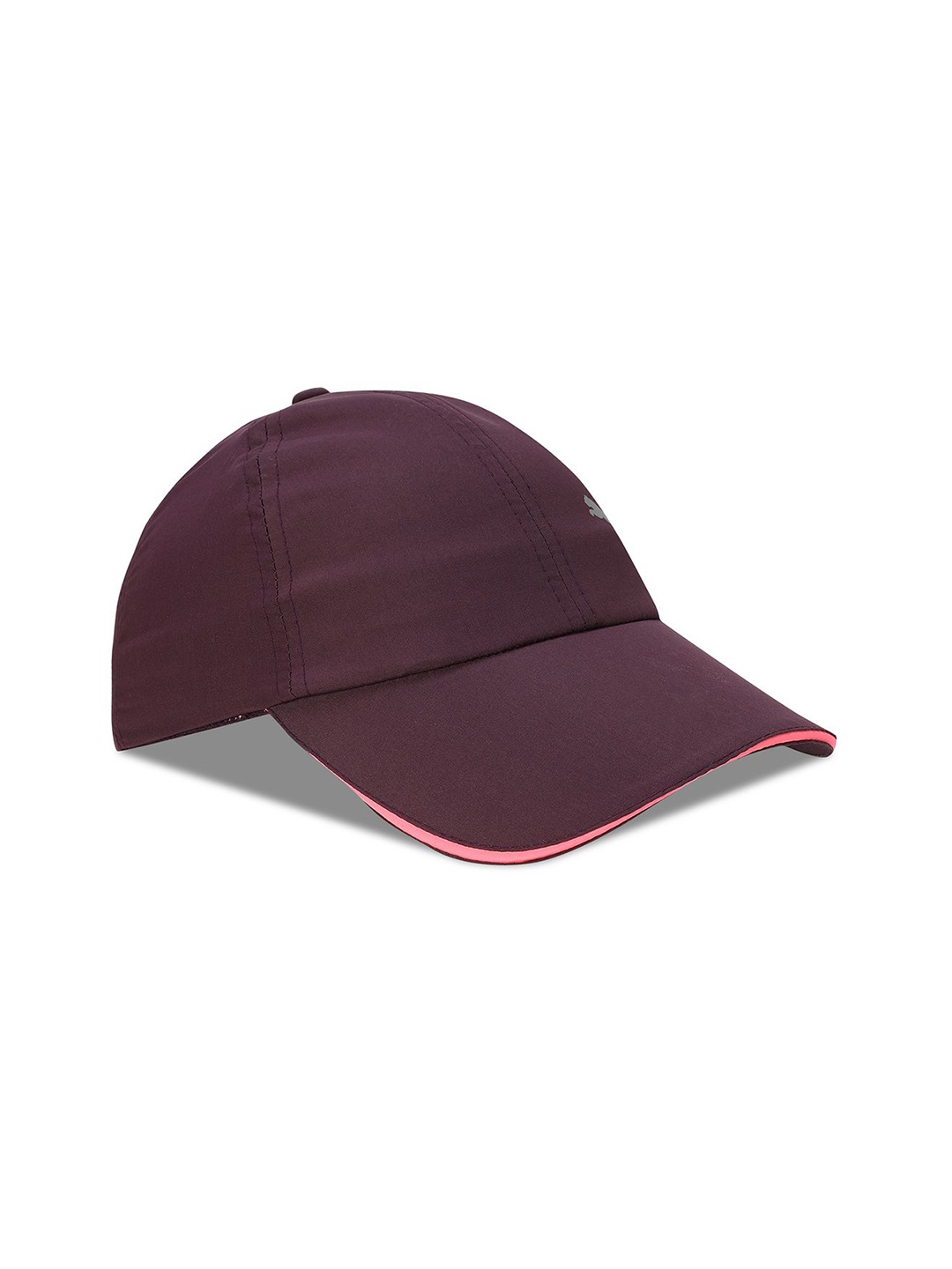 

Puma Unisex Running Visor Cap, Purple