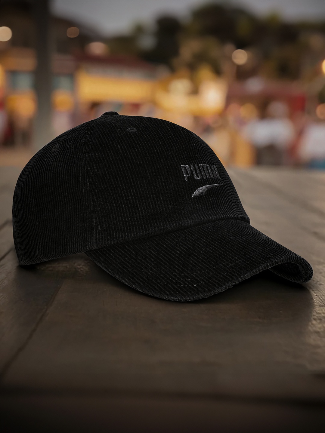 

Puma Skate Unisex Dad Caps, Black