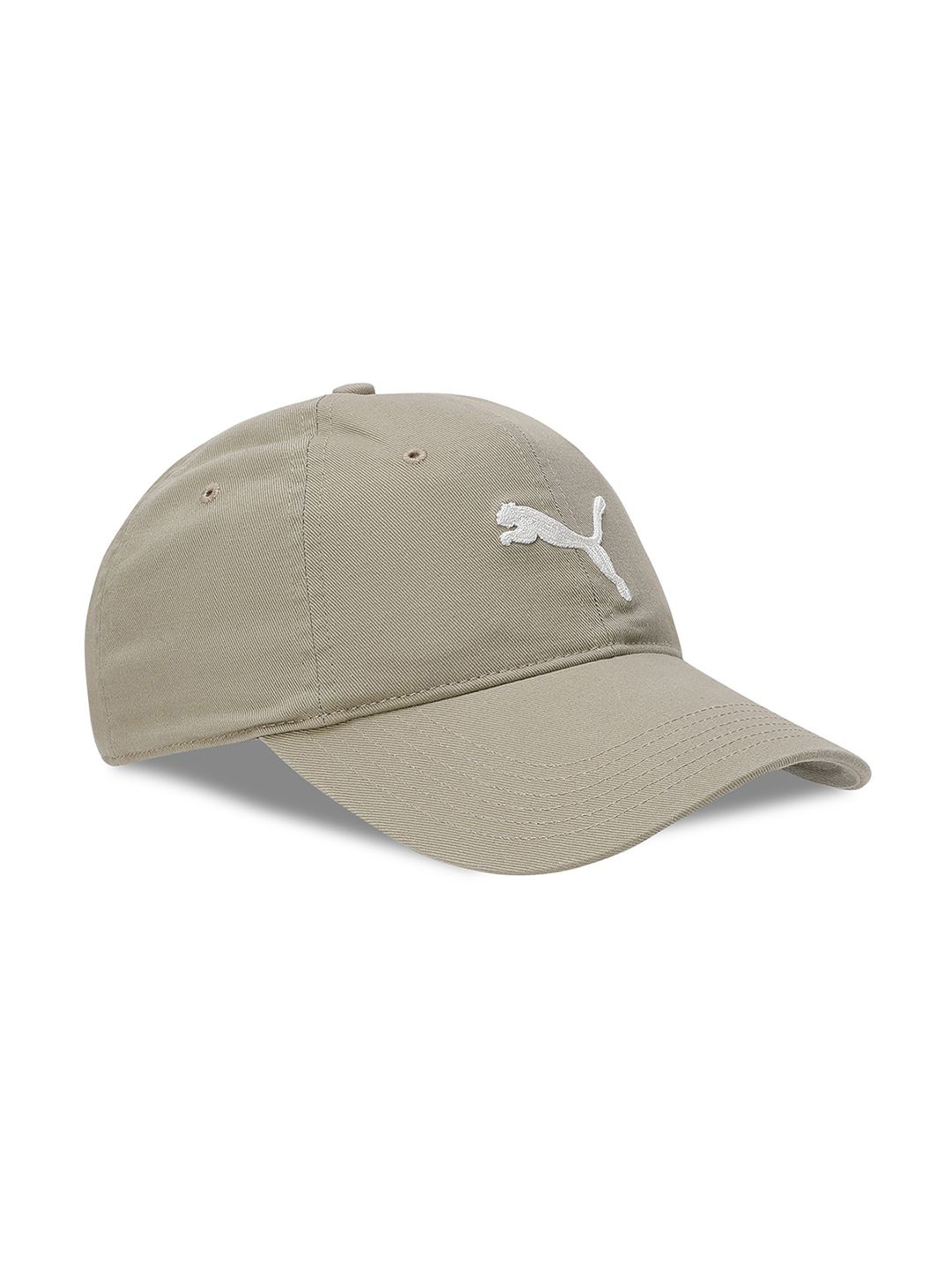 

Puma Classics Elevated Unisex Baseball Caps, Beige